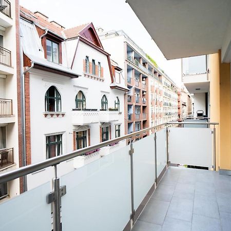 Vig Apartment Budapest Exterior foto