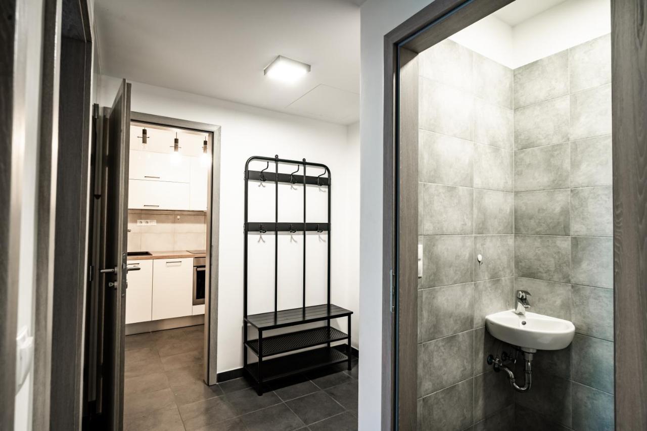 Vig Apartment Budapest Exterior foto