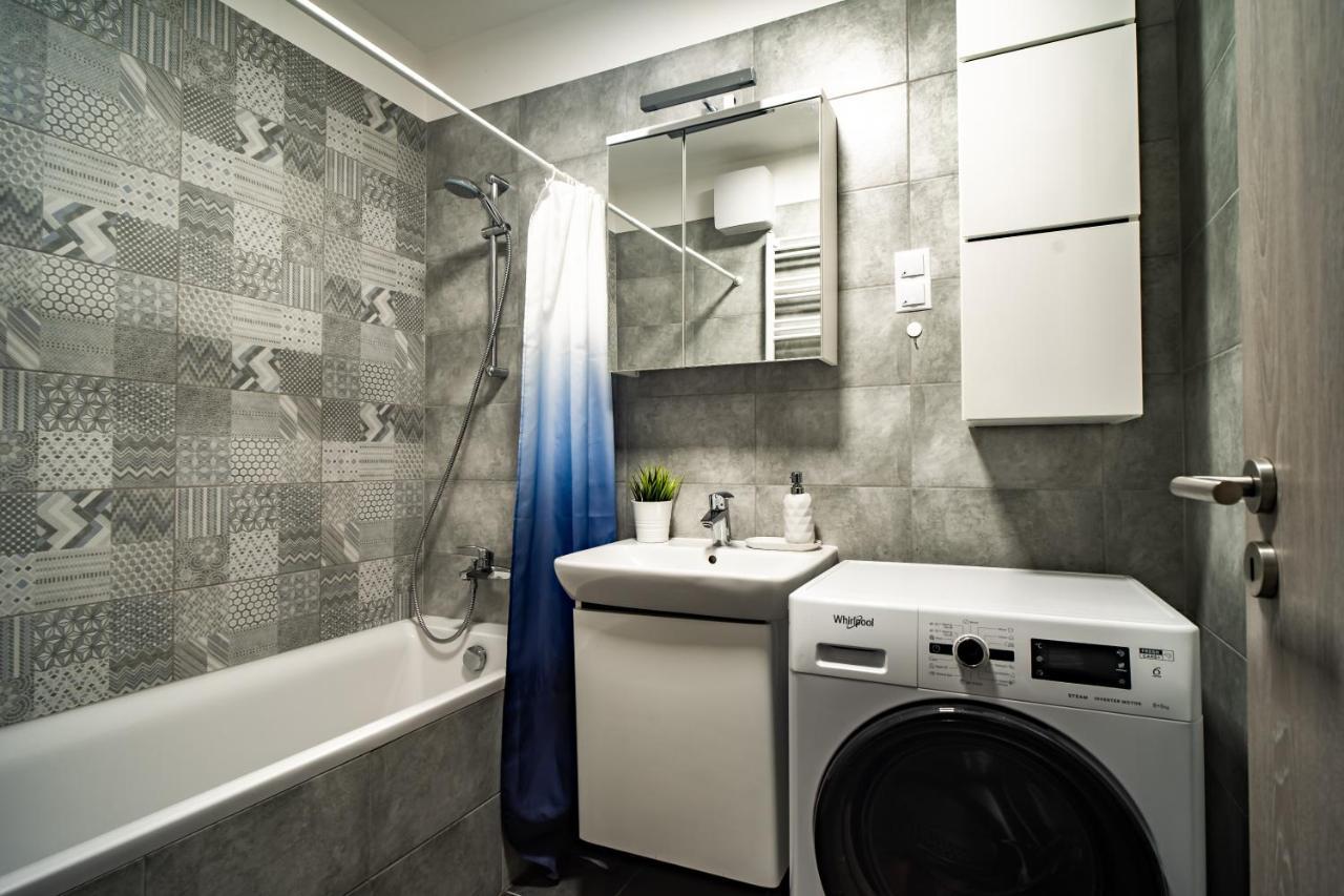 Vig Apartment Budapest Exterior foto