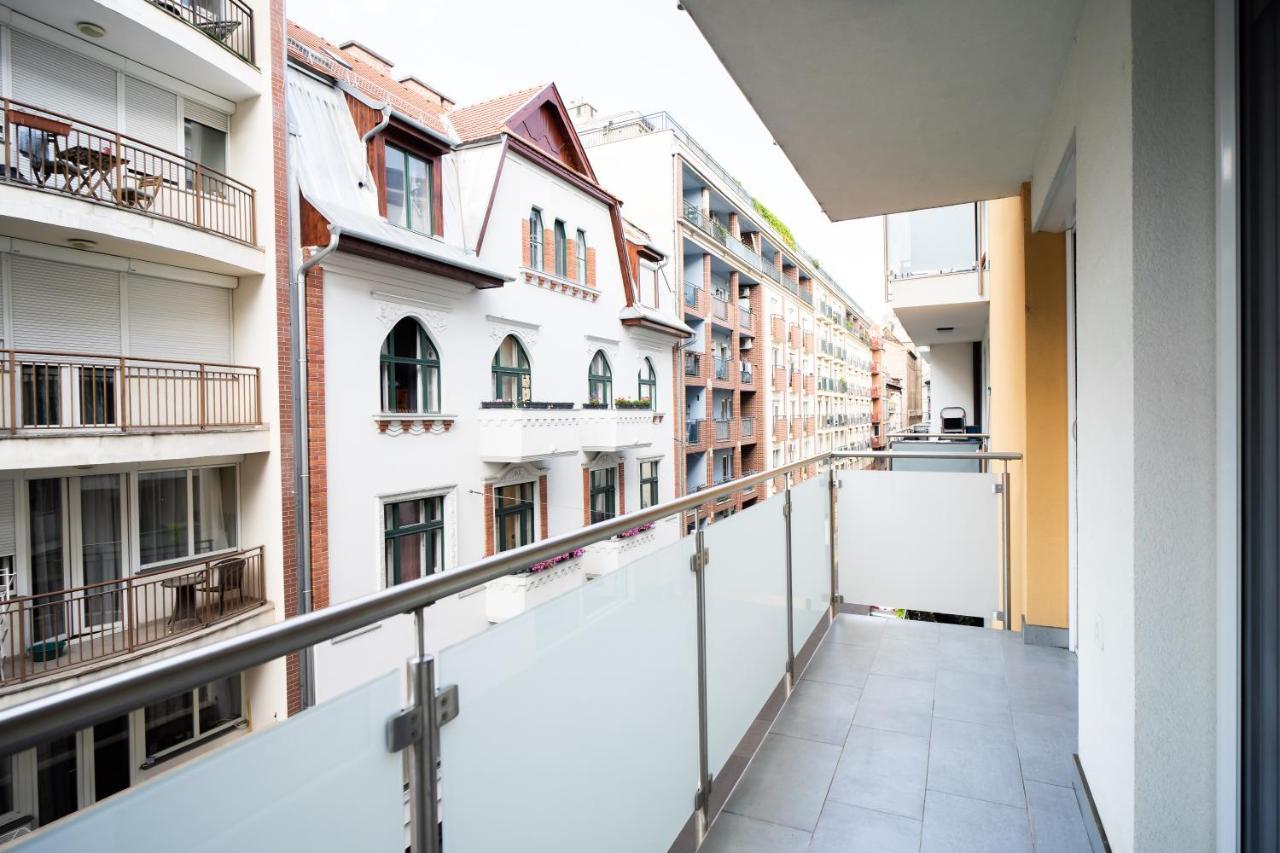 Vig Apartment Budapest Exterior foto