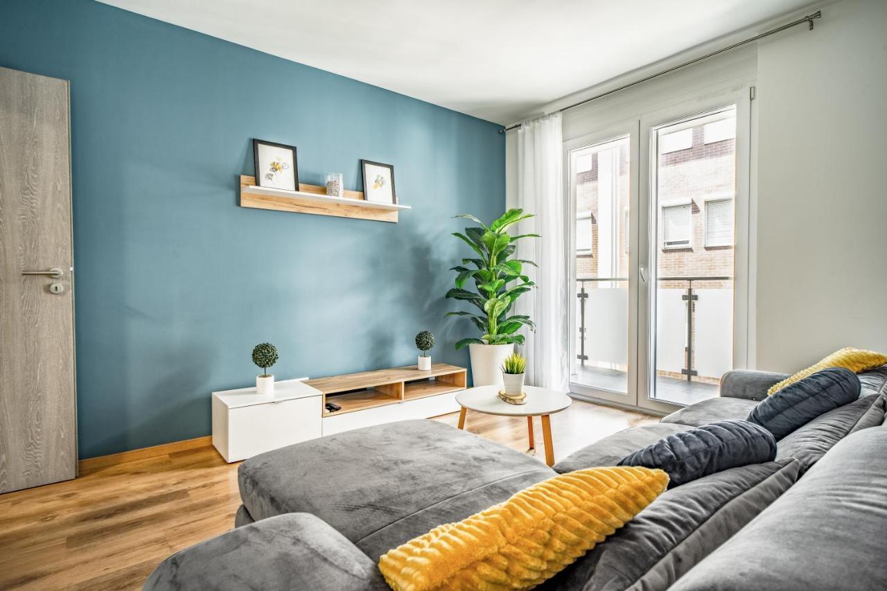 Vig Apartment Budapest Exterior foto