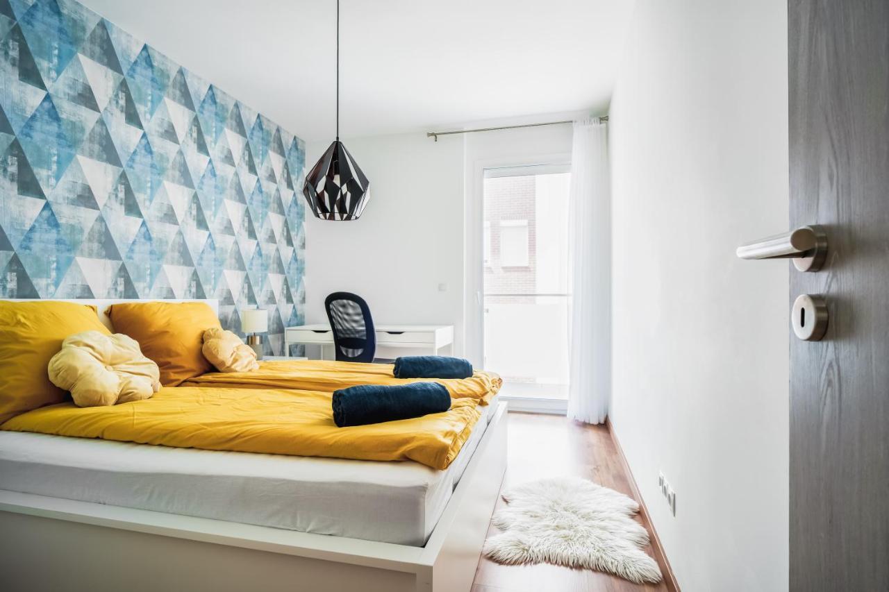 Vig Apartment Budapest Exterior foto