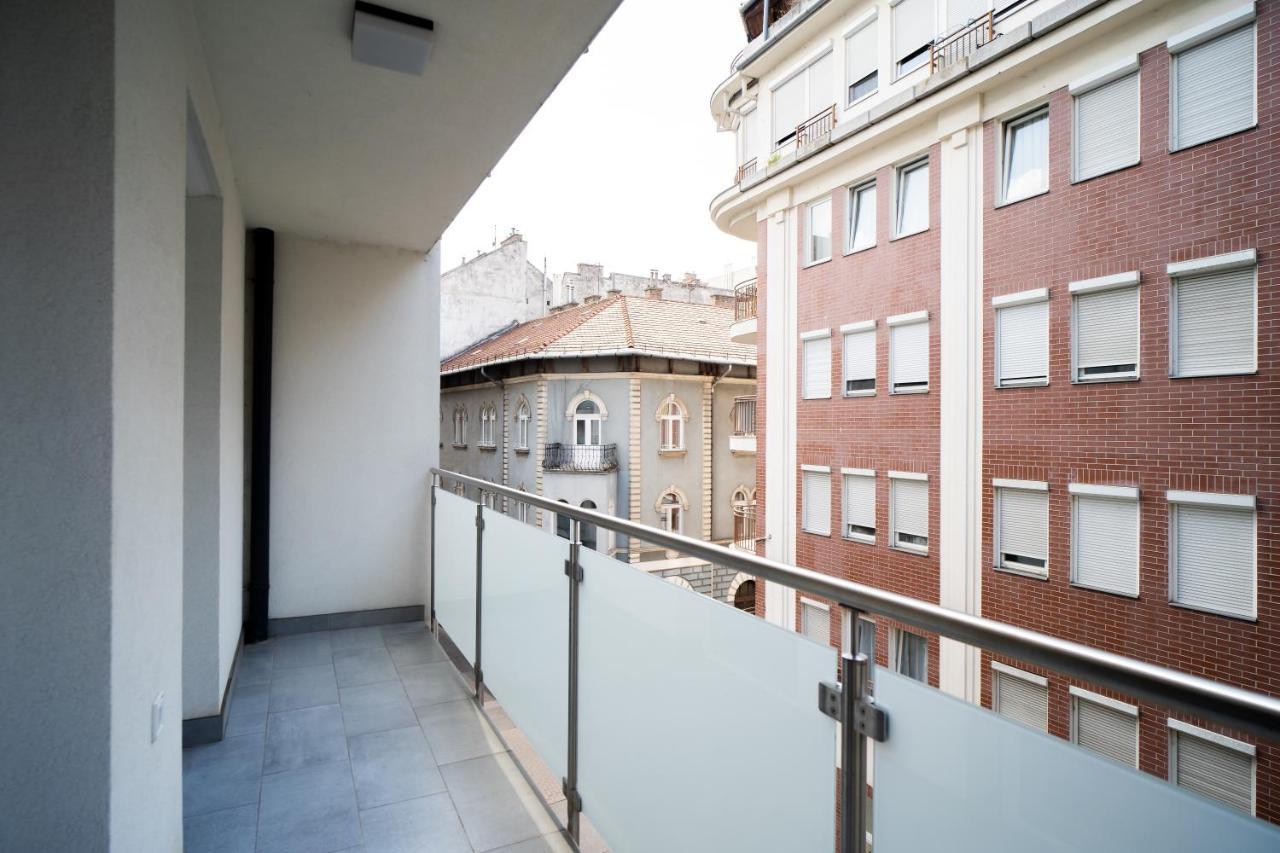 Vig Apartment Budapest Exterior foto